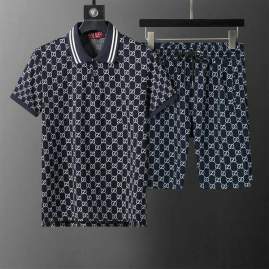Picture of Gucci Shirt Pant Suits _SKUGucciM-3XL13gx3121633